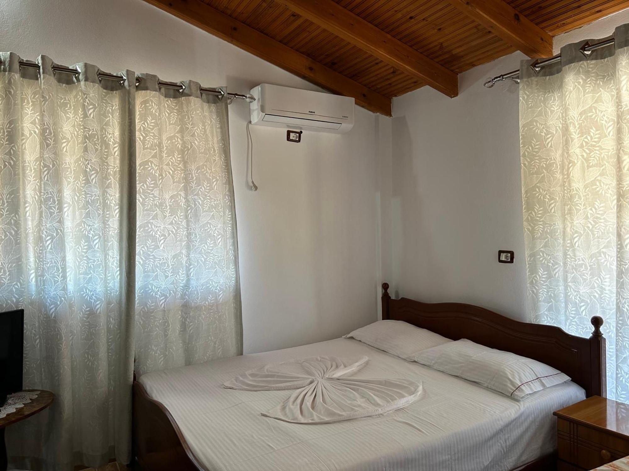 Caushi Apartments Ksamil Exterior foto