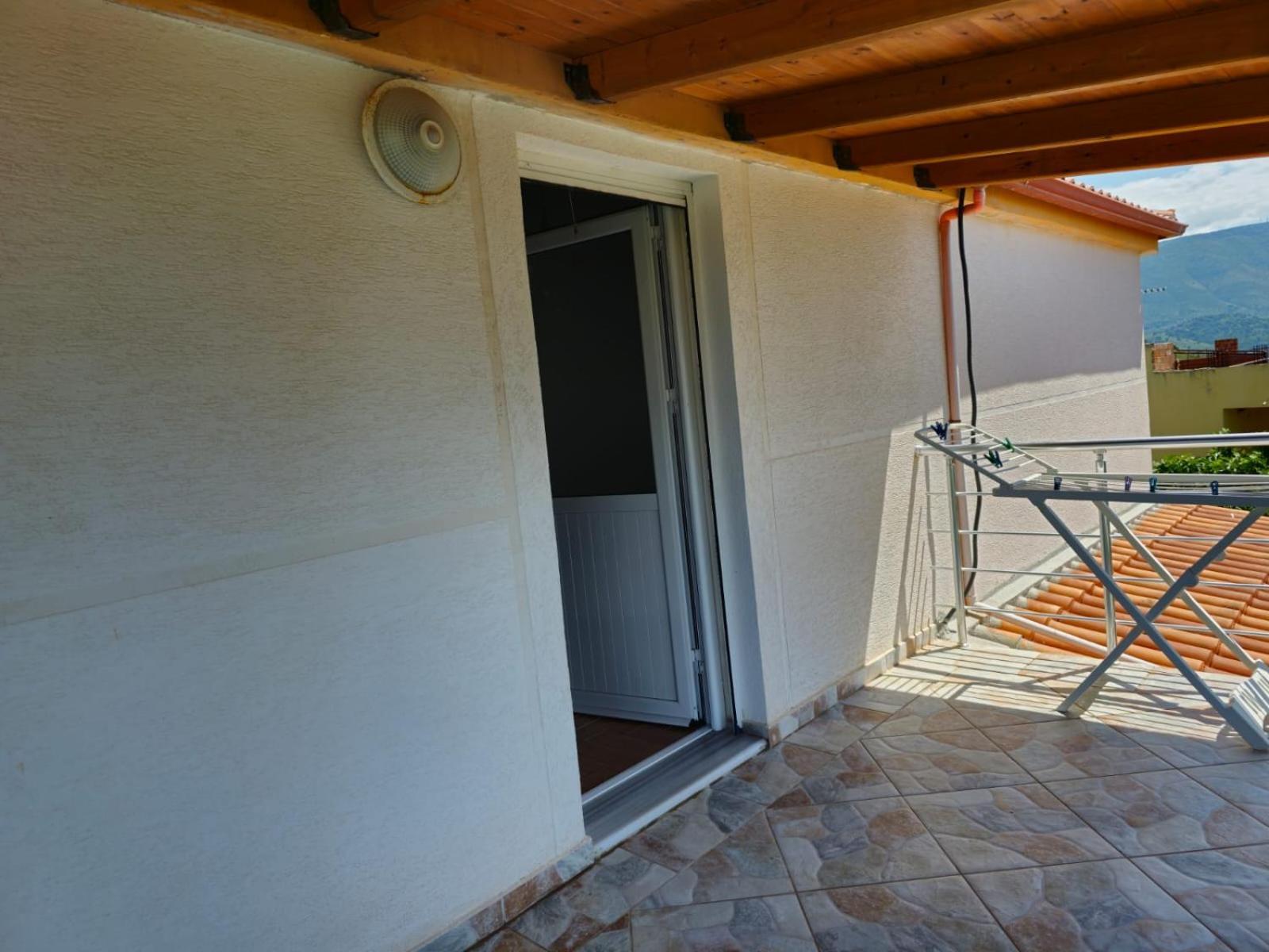 Caushi Apartments Ksamil Exterior foto