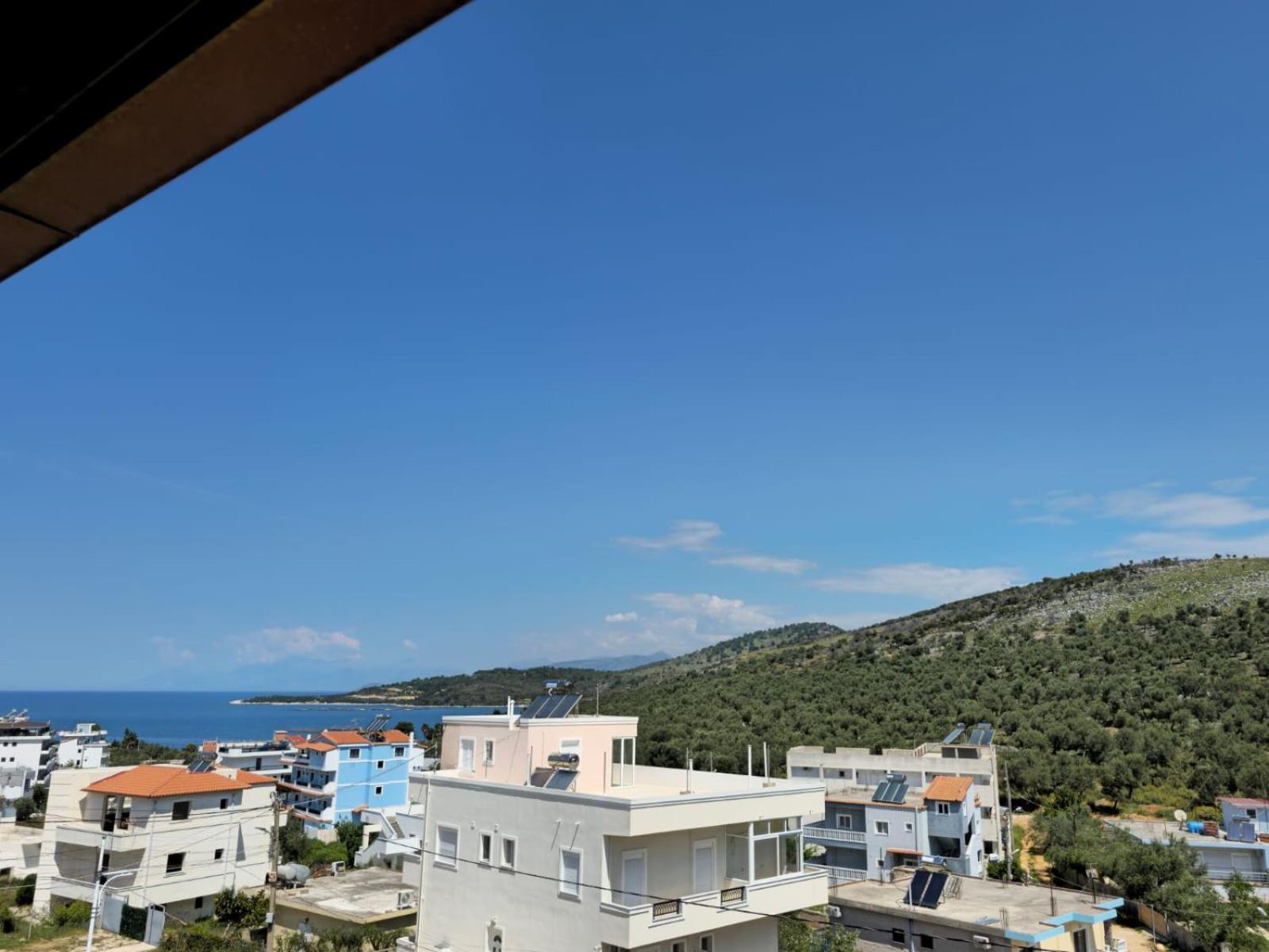 Caushi Apartments Ksamil Exterior foto