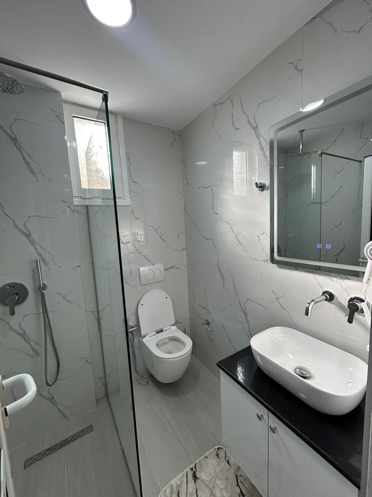 Caushi Apartments Ksamil Exterior foto