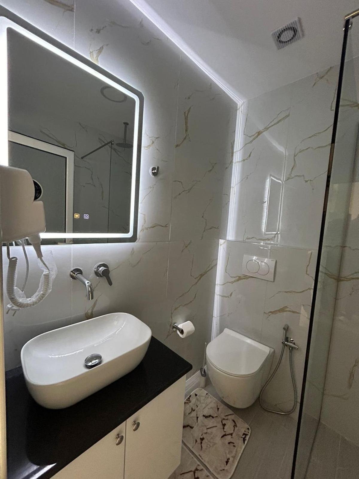 Caushi Apartments Ksamil Exterior foto