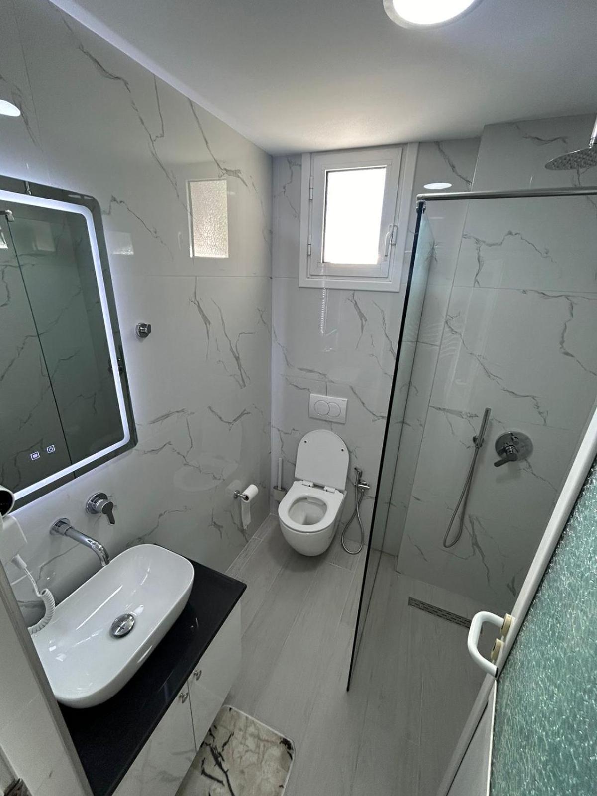Caushi Apartments Ksamil Exterior foto