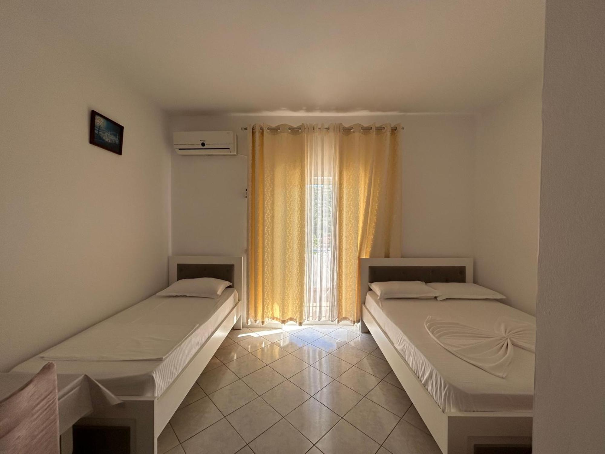 Caushi Apartments Ksamil Exterior foto