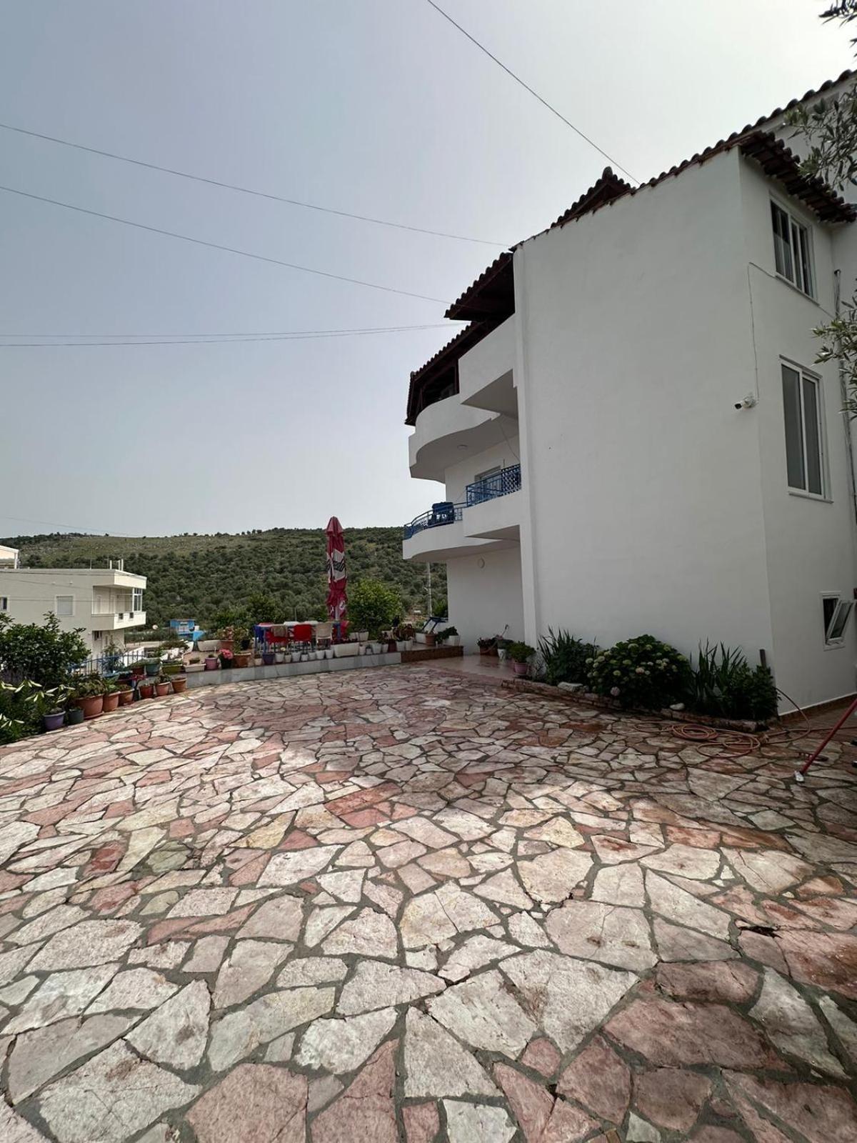 Caushi Apartments Ksamil Exterior foto
