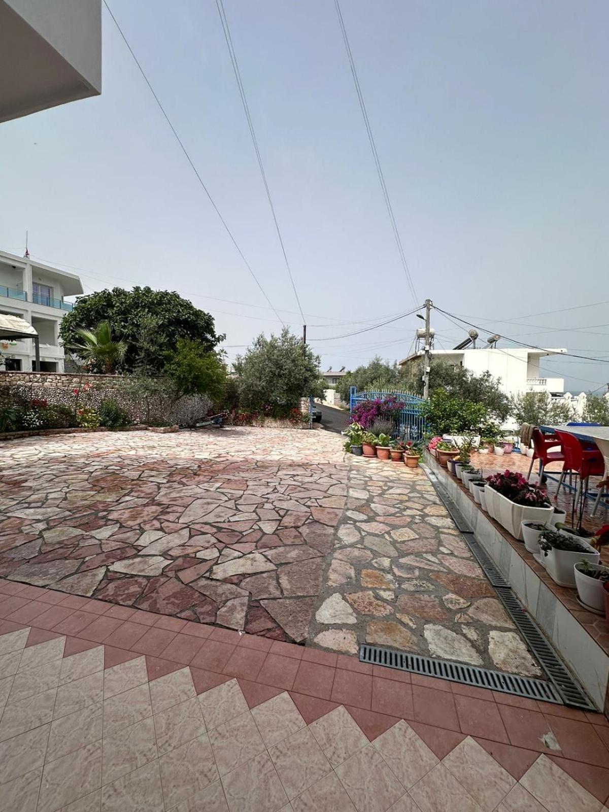 Caushi Apartments Ksamil Exterior foto
