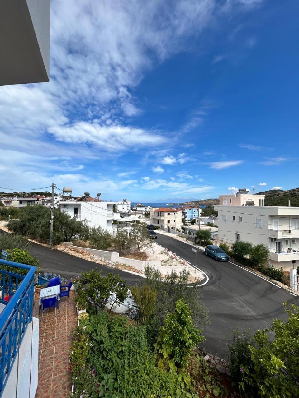 Caushi Apartments Ksamil Exterior foto