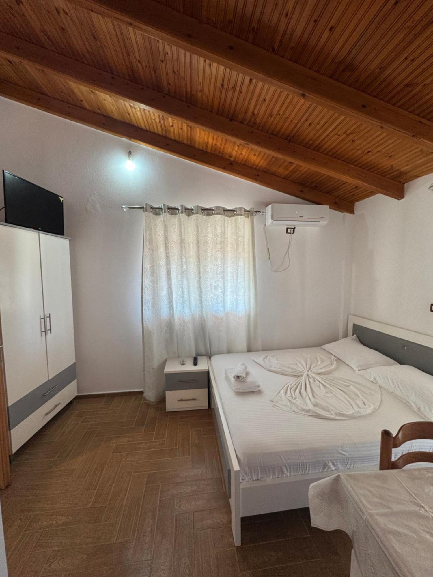 Caushi Apartments Ksamil Exterior foto